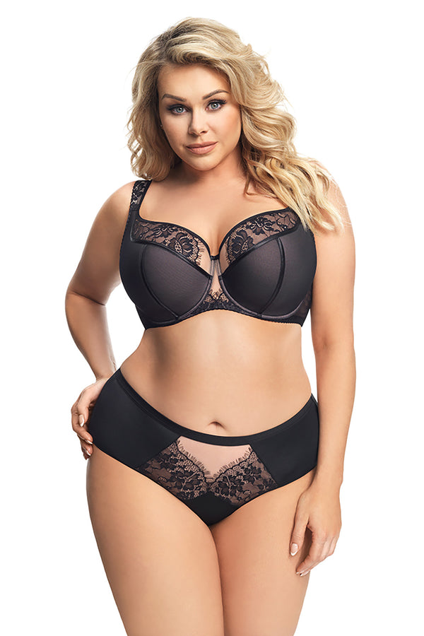 Semi-soft model 158893  Lingerie